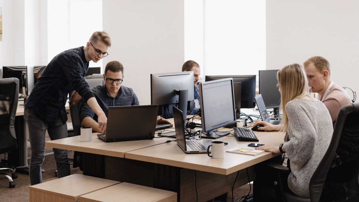 A US-based managed IT services provider supporting secure, scalable IT operations.