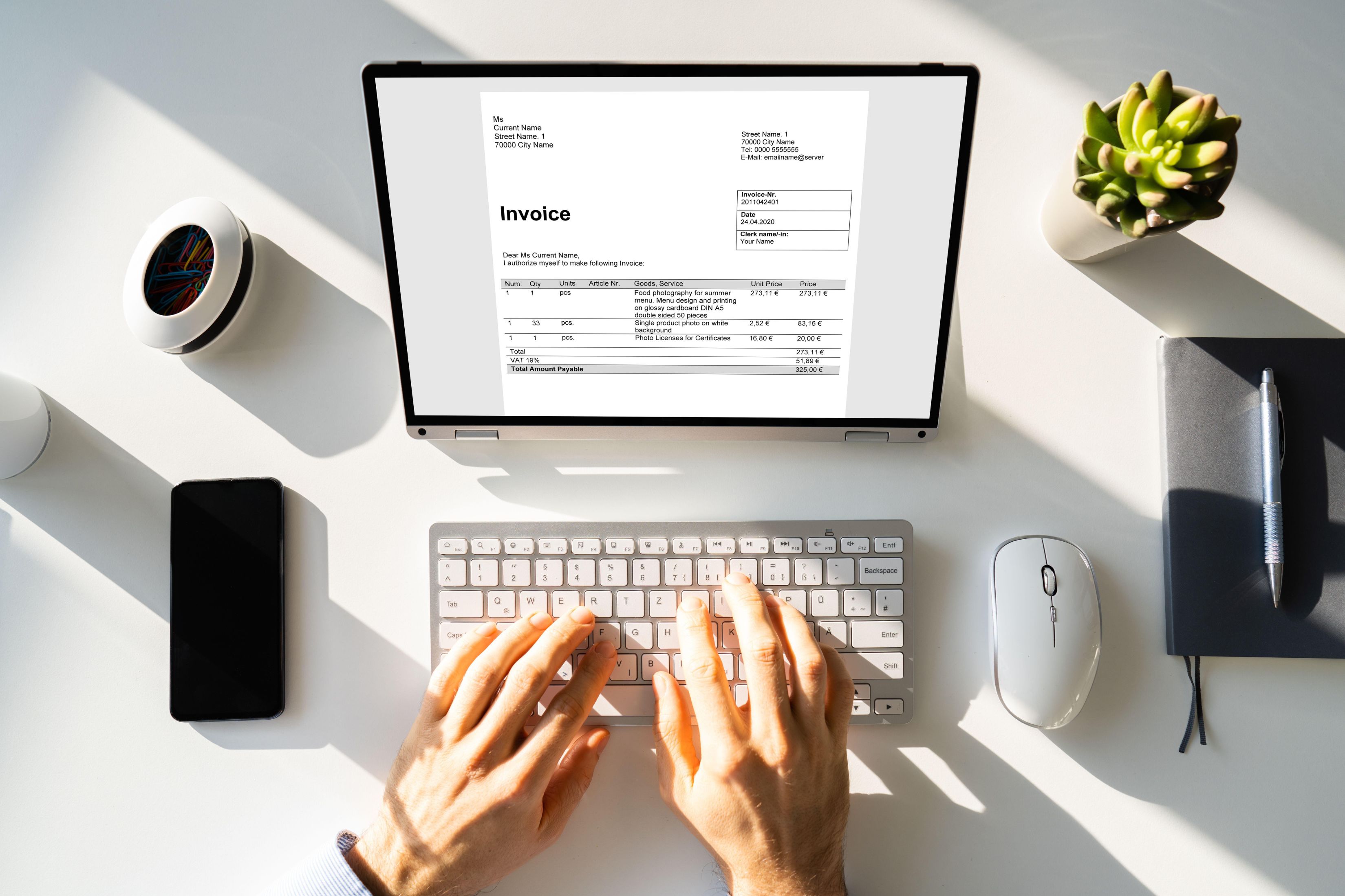 CashFlo AI-powered accounts payable automation platform
