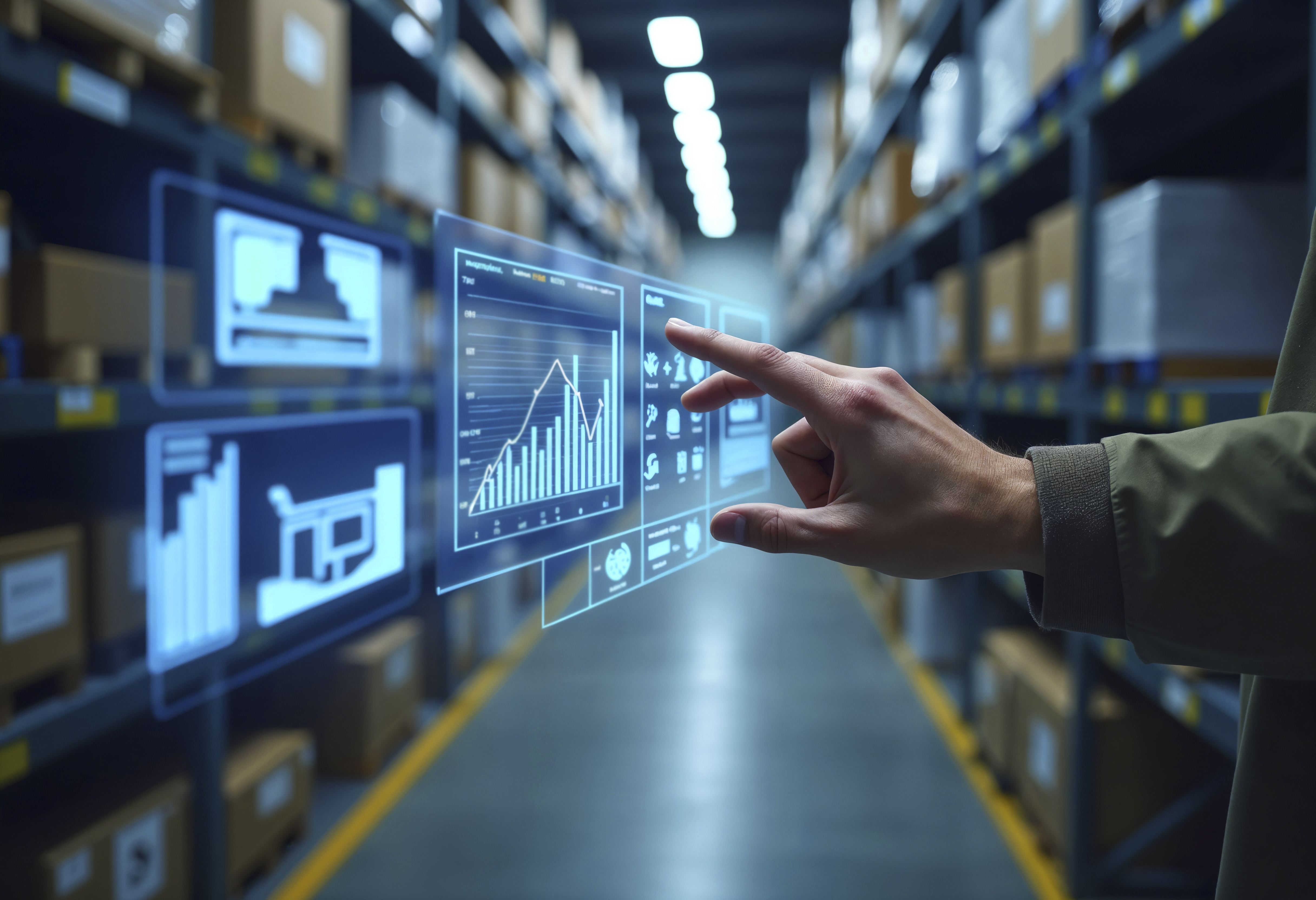 Supply Chain Financing Platform
