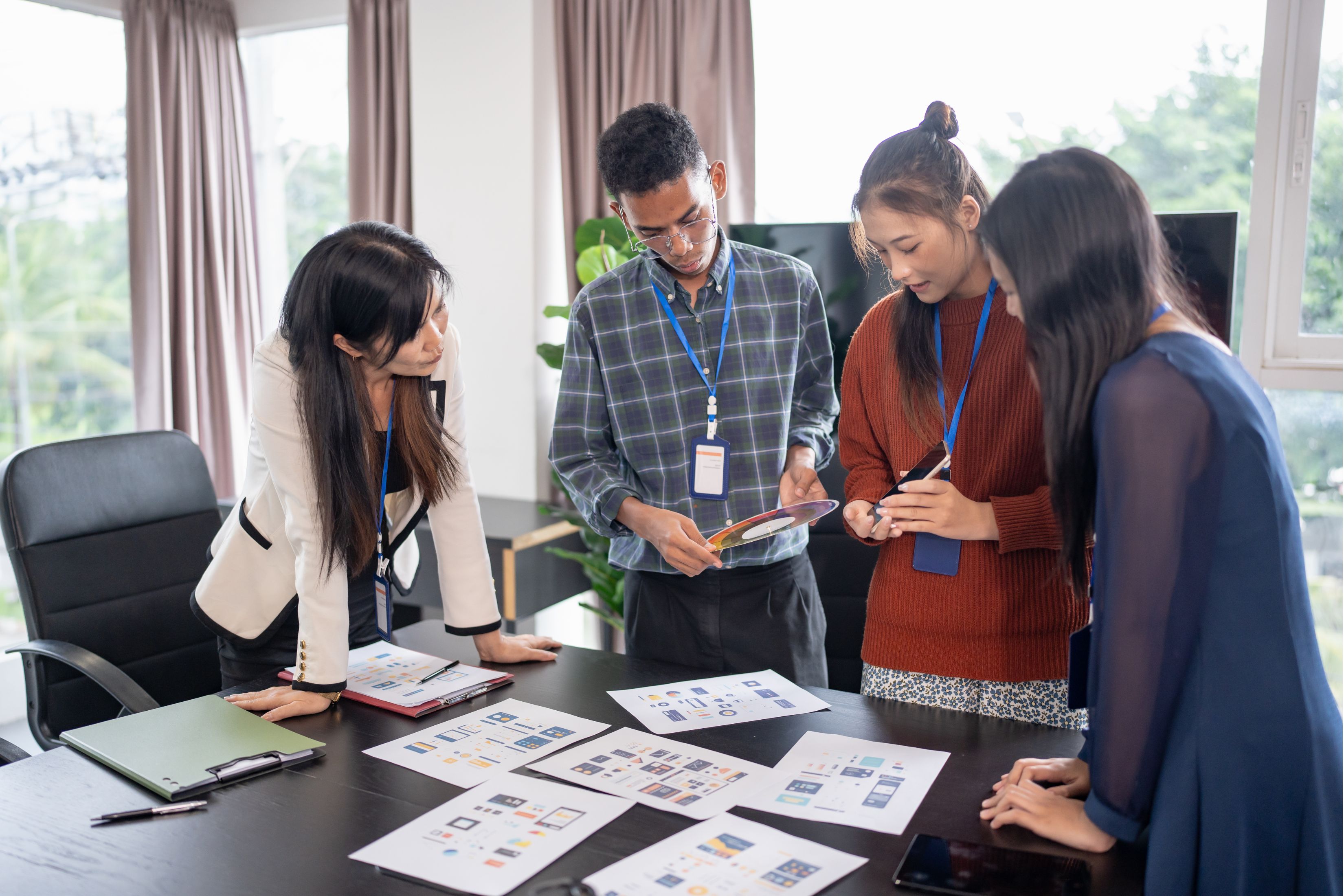 Integrating an AI Enterprise Automation Platform Across Multiple SAP Landscapes